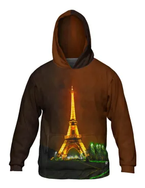 Paris Dream At Night