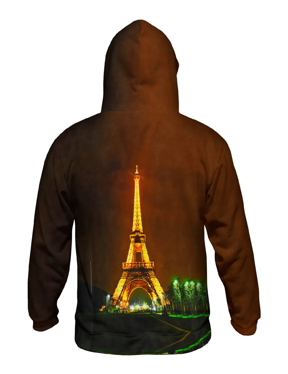 Paris Dream At Night