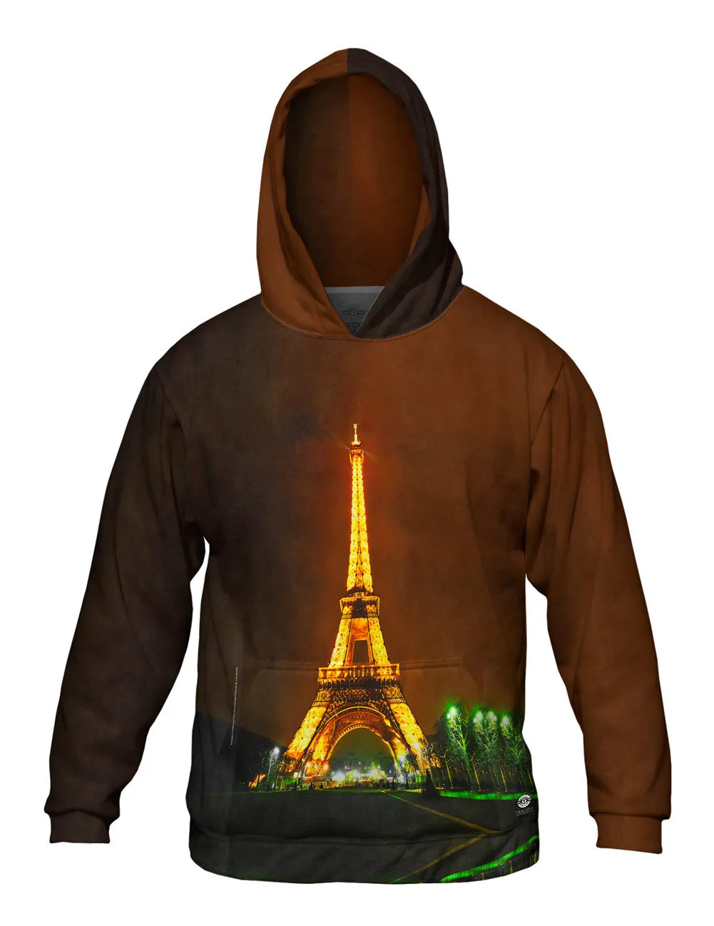 Paris Dream At Night