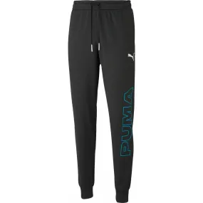 Puma Excite Mens Training Joggers - Black