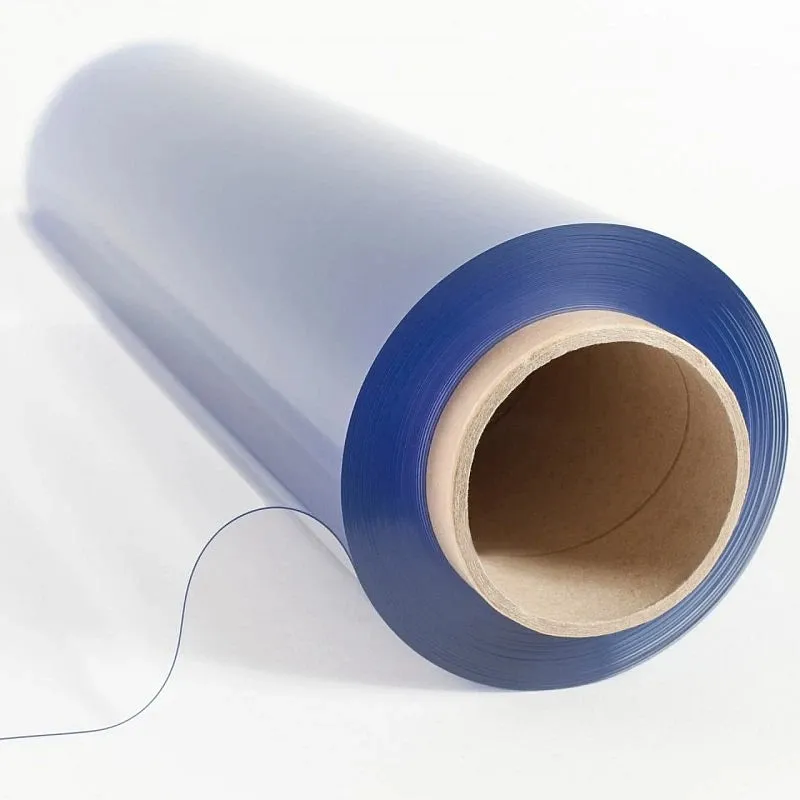 PVC Table Cover Clear 260gsm 1.37x1m Sheeting