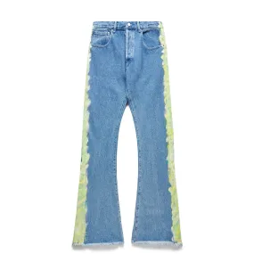 QUIL LEMONS DENIM PANTS