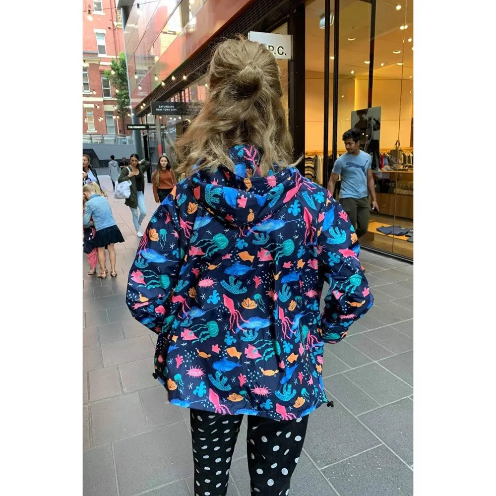 Raincoat Tropical Seas