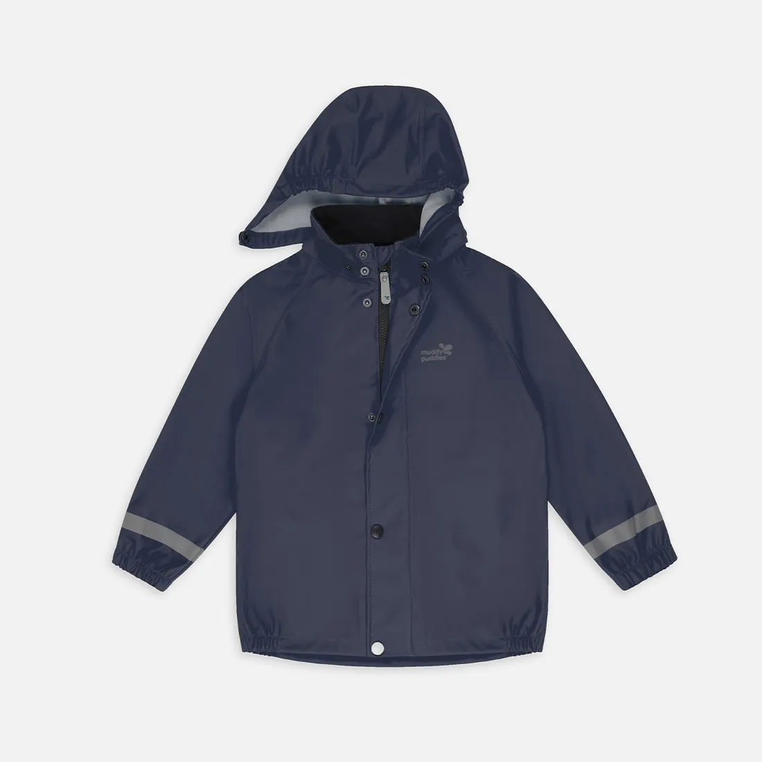 Rainy Day Waterproof Jacket Navy