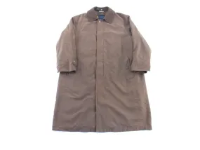 Ralph Lauren Brown Trench Coat