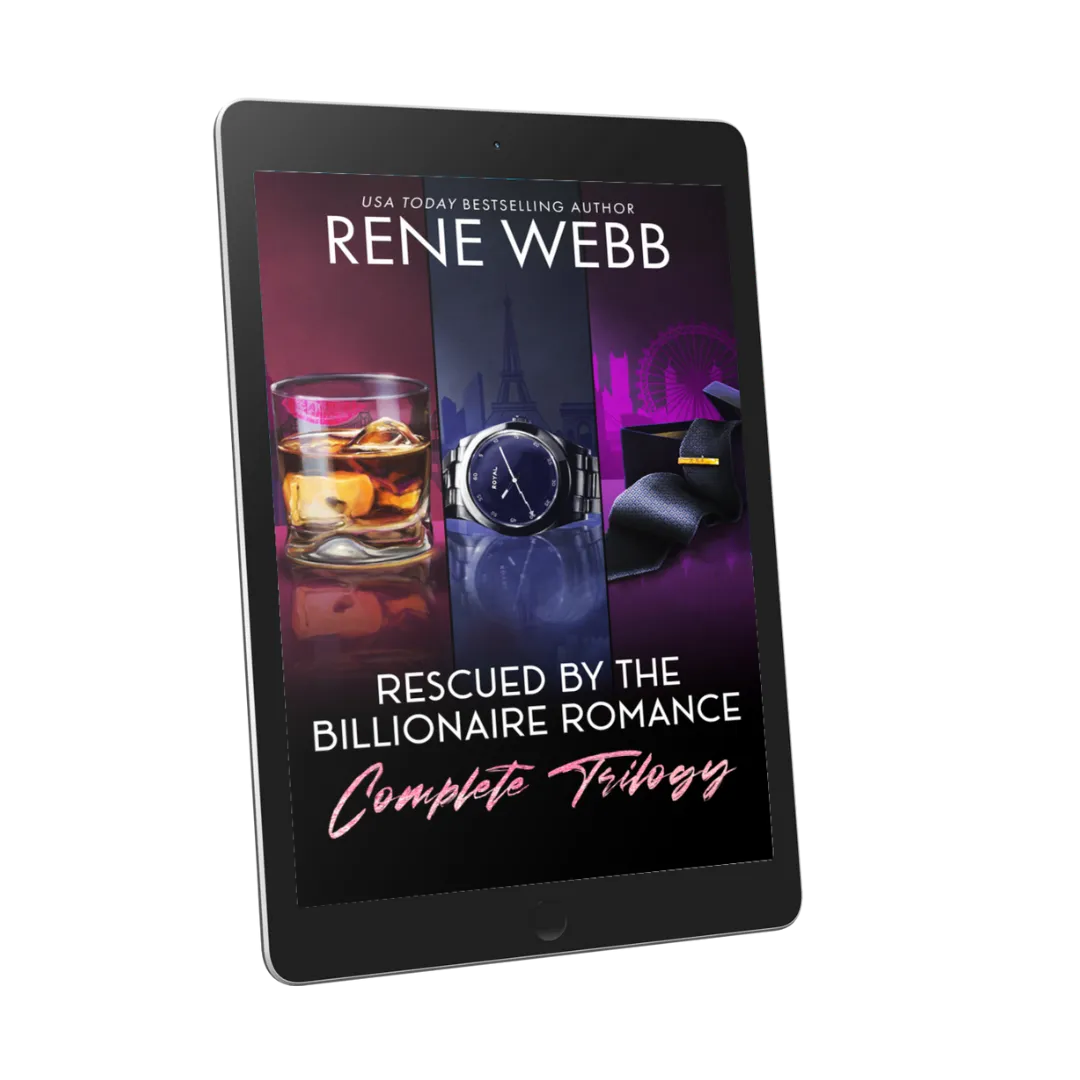 Rescued by the Billionaire Romance Box Set (ebook)