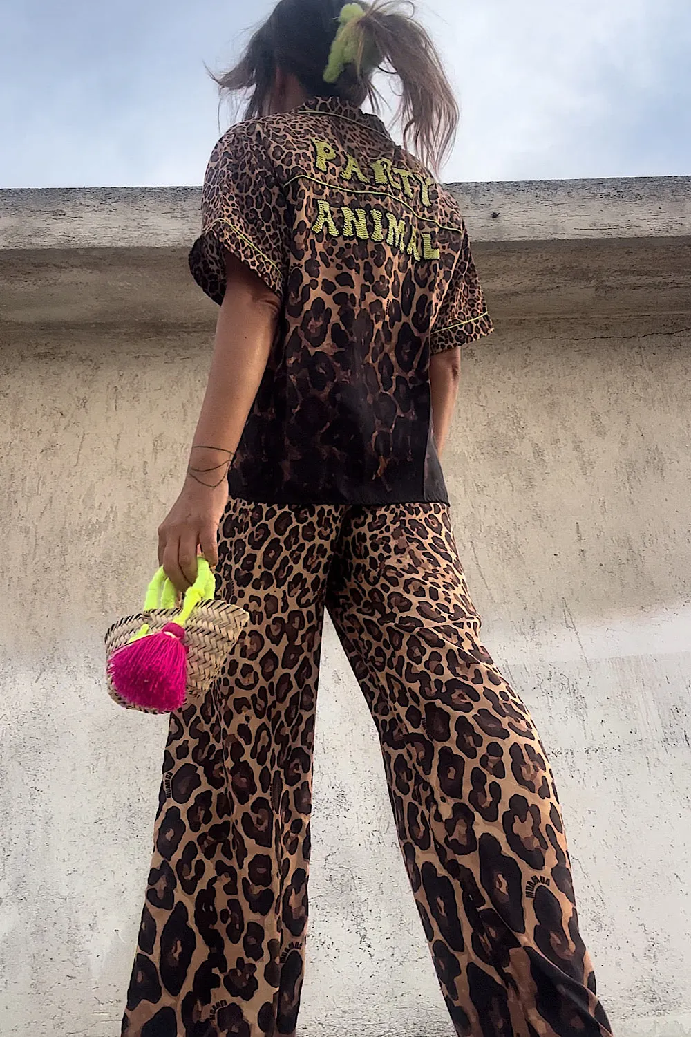 ROAR PAJAMA SET
