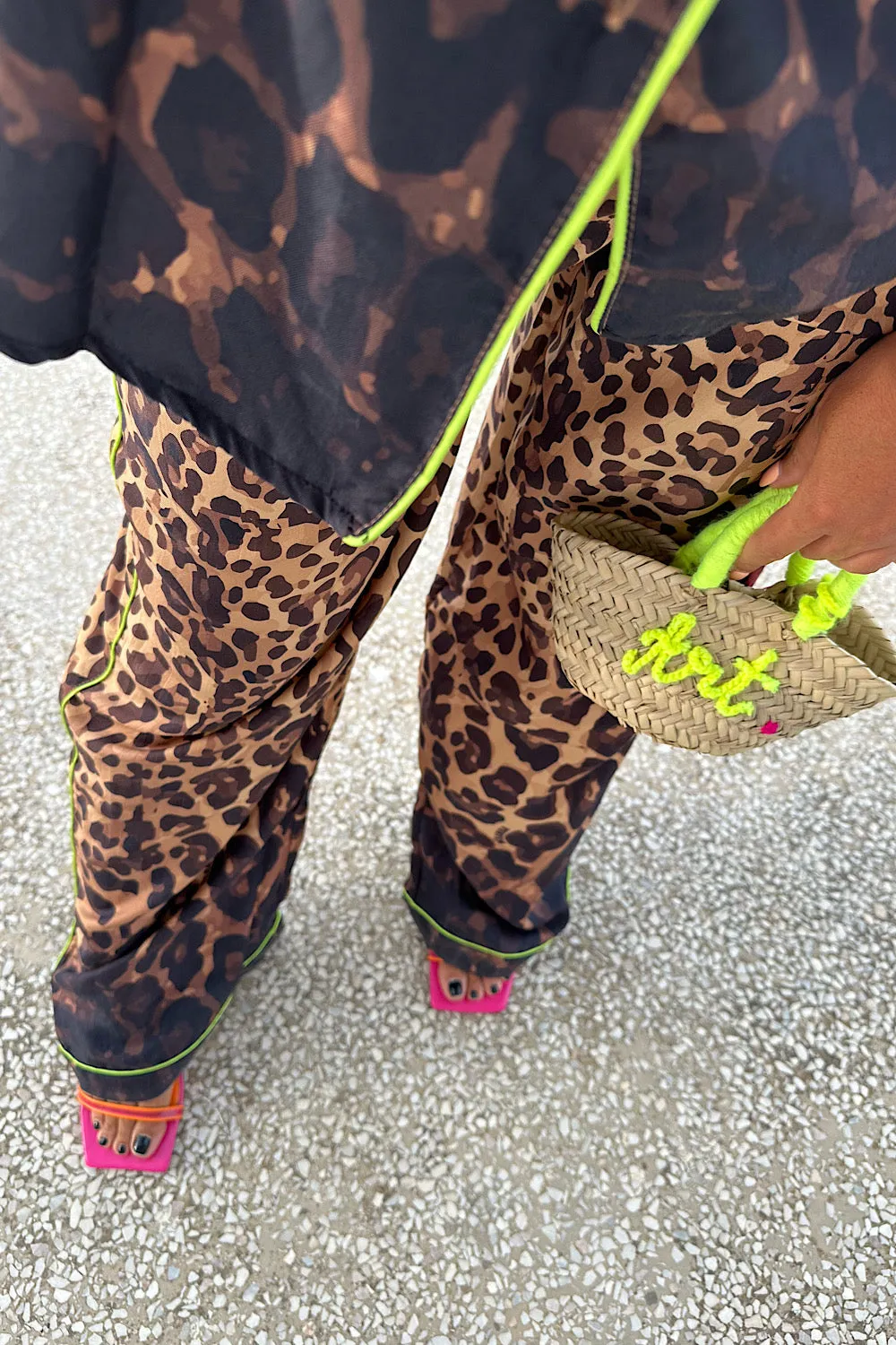 ROAR PAJAMA SET