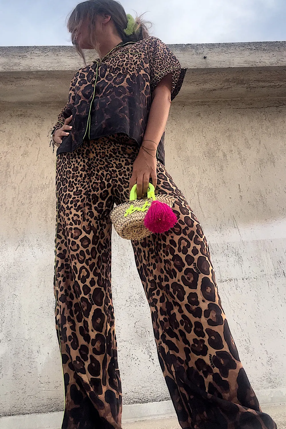 ROAR PAJAMA SET