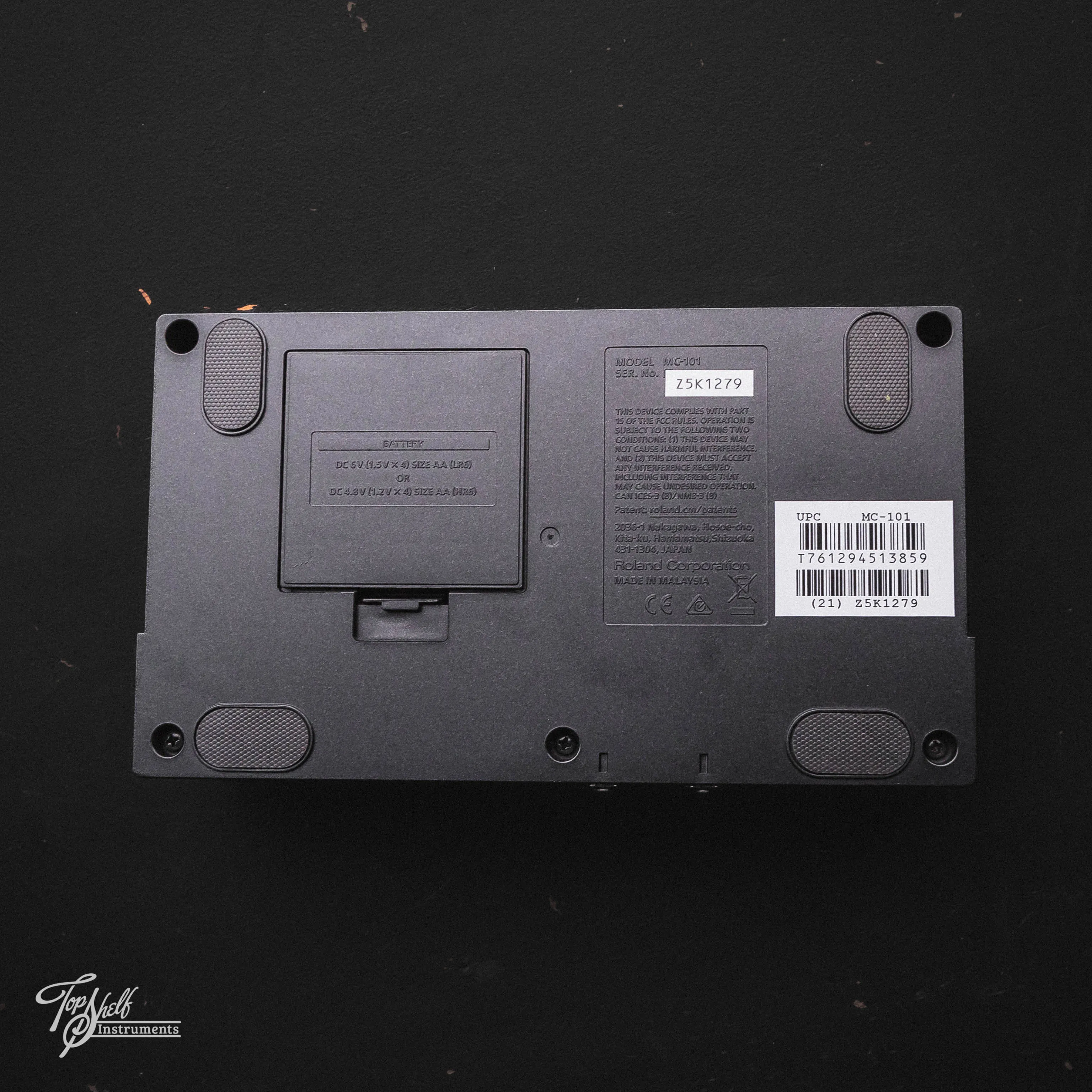 Roland MC-101 Groovebox