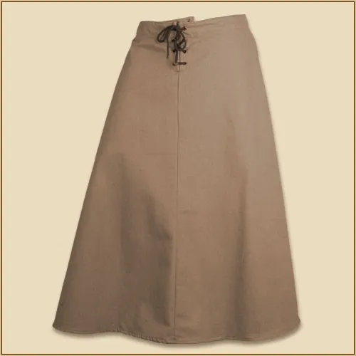 Sina  skirt brown (XL)