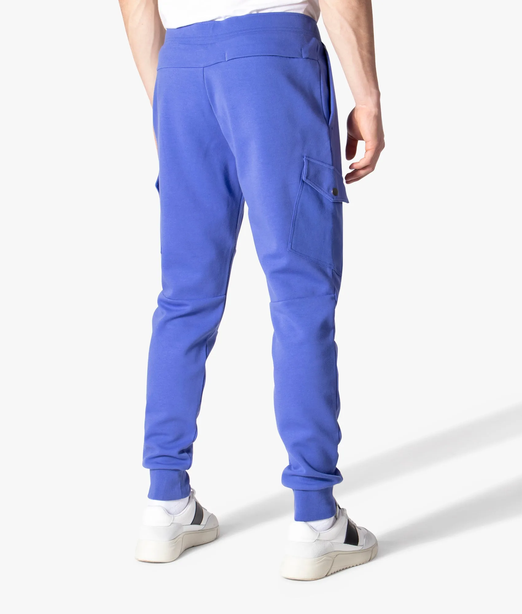 Slim Fit Cargo Joggers