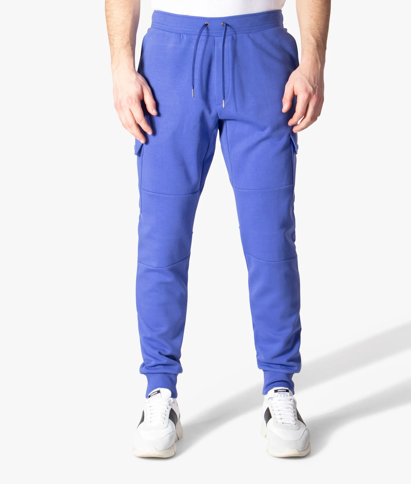 Slim Fit Cargo Joggers
