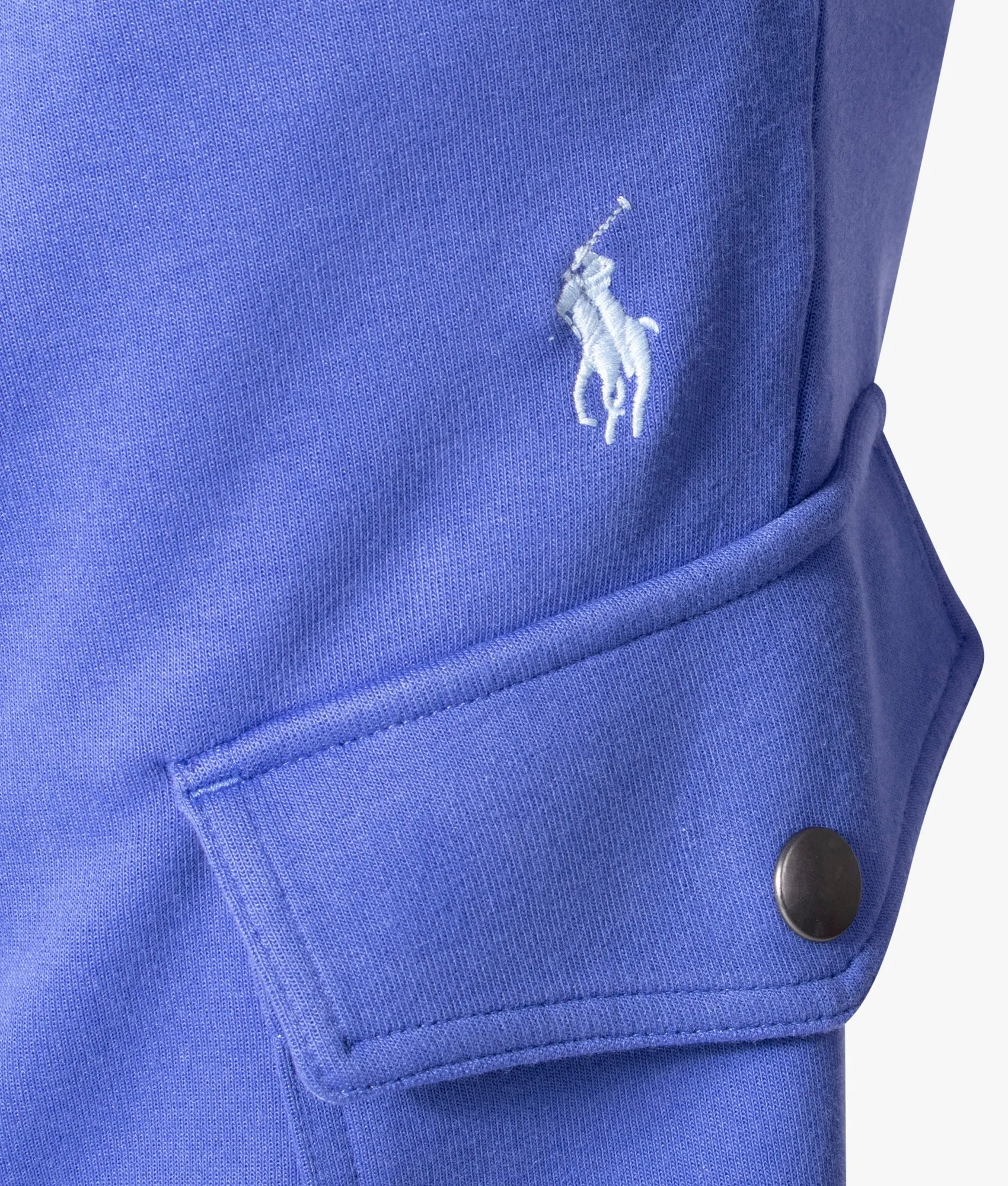 Slim Fit Cargo Joggers
