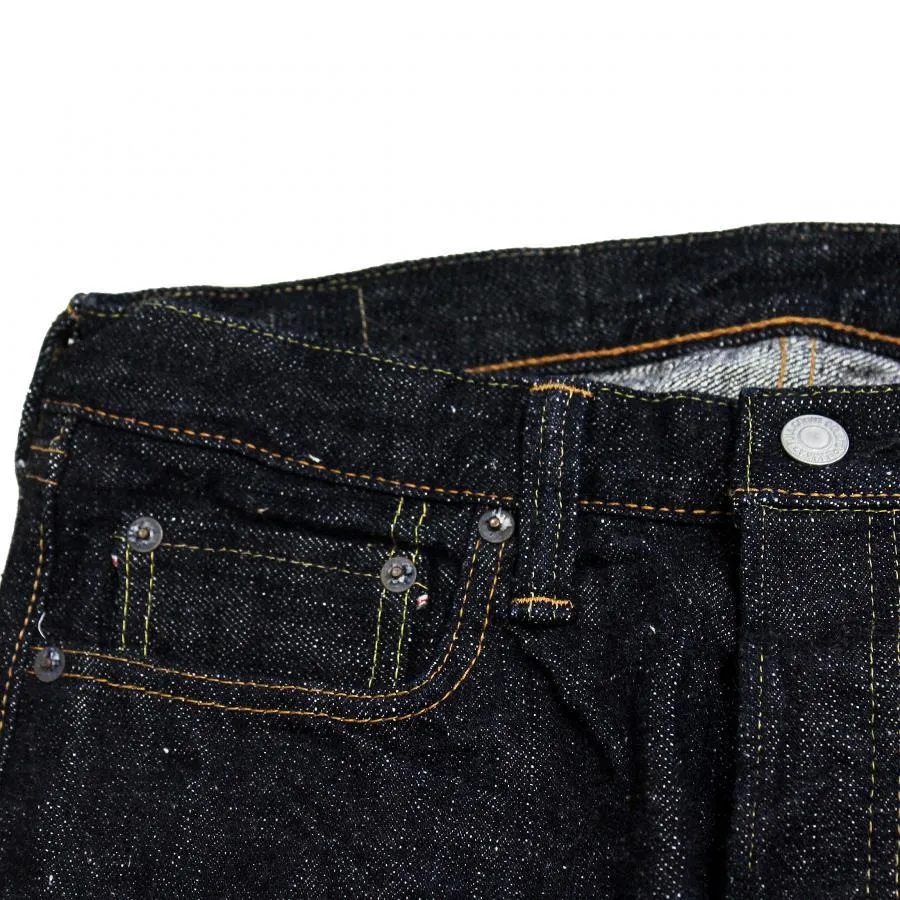 Slim Straight 15.5oz Super Rough Selvedge Denim - OW - 1108SR