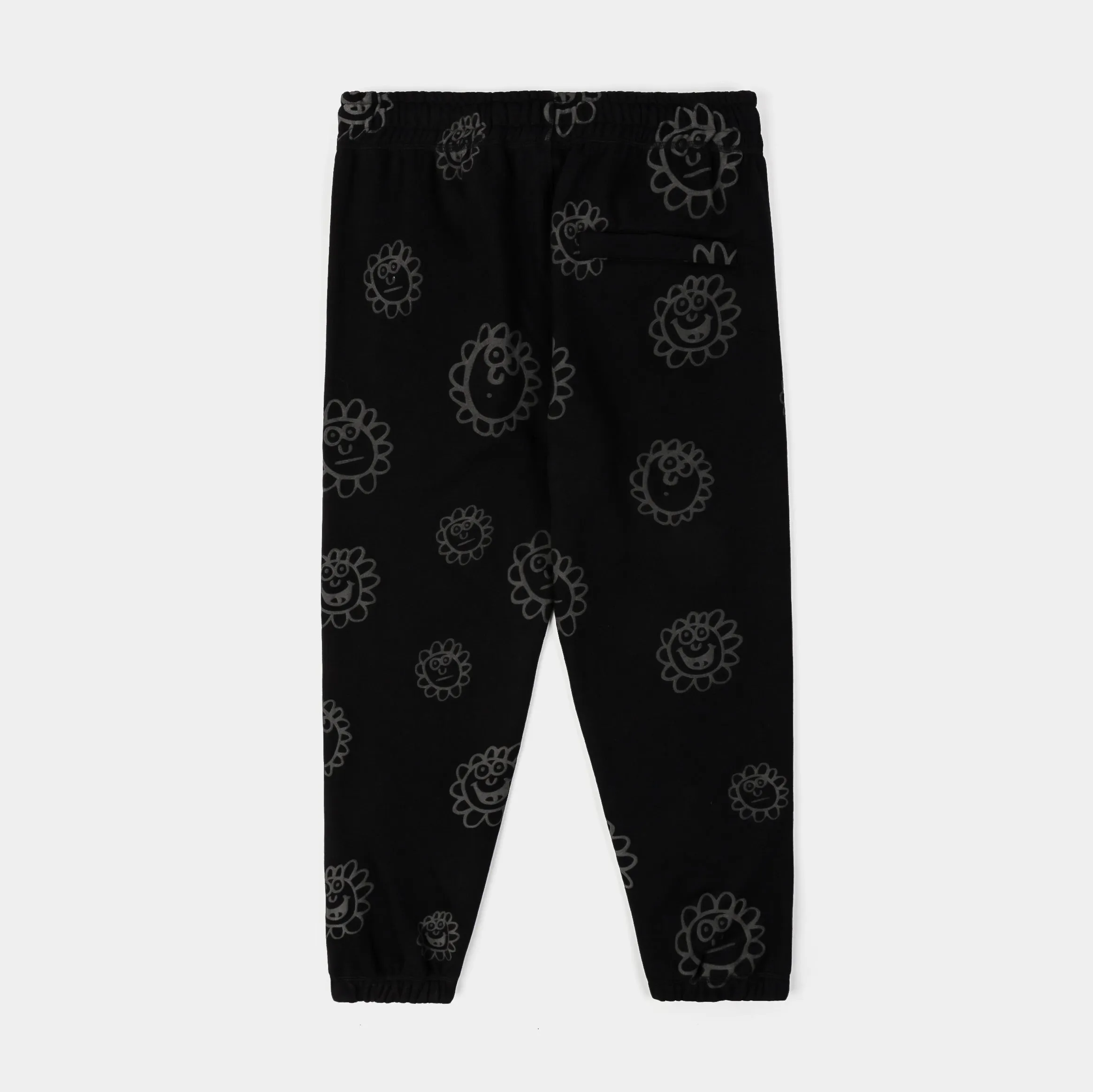 SP x Keith Haring Flower Joggers Mens Pants (Black)