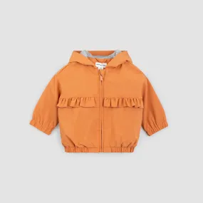 Sunrise Hooded Baby Raincoat
