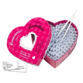 Tease & Please Romantic Heart Game DISCONTINUED