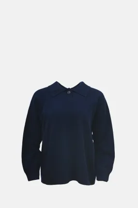 Tess Sweater Navy