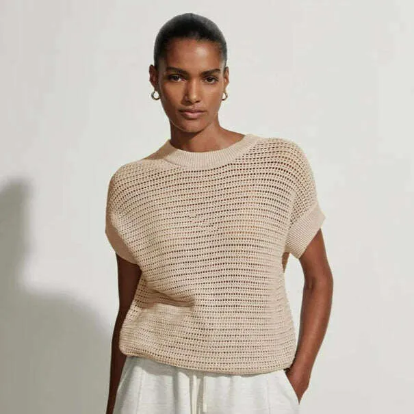 Varley - Corvallis Knit - Moonlight