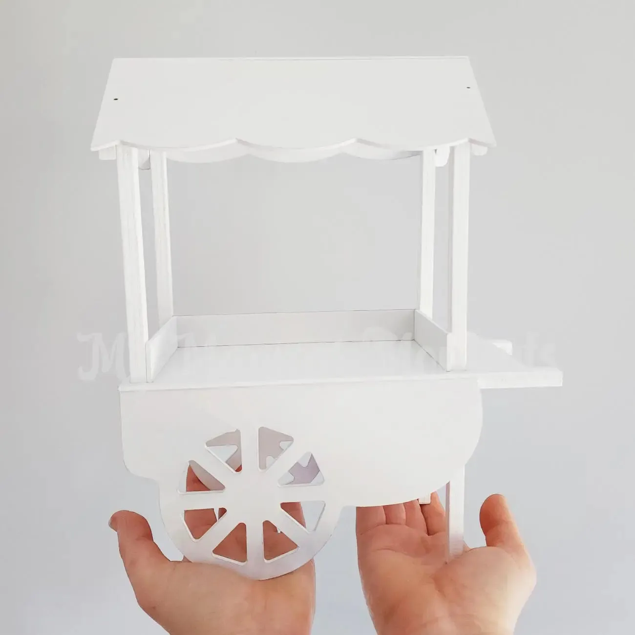 Vendor Cart Shop - Christmas Stand