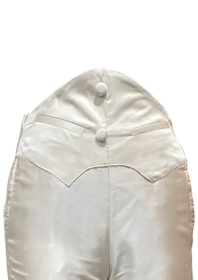 Vest Flared Pants