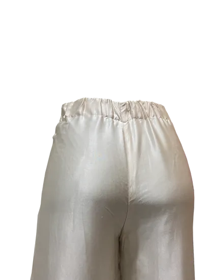 Vest Flared Pants