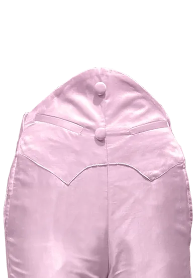 Vest Flared Pants