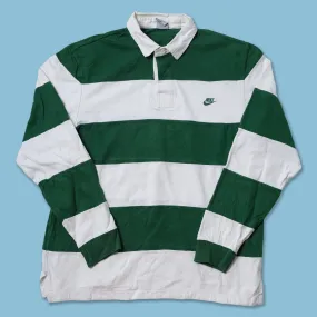 Vintage Nike Long Polo XLarge