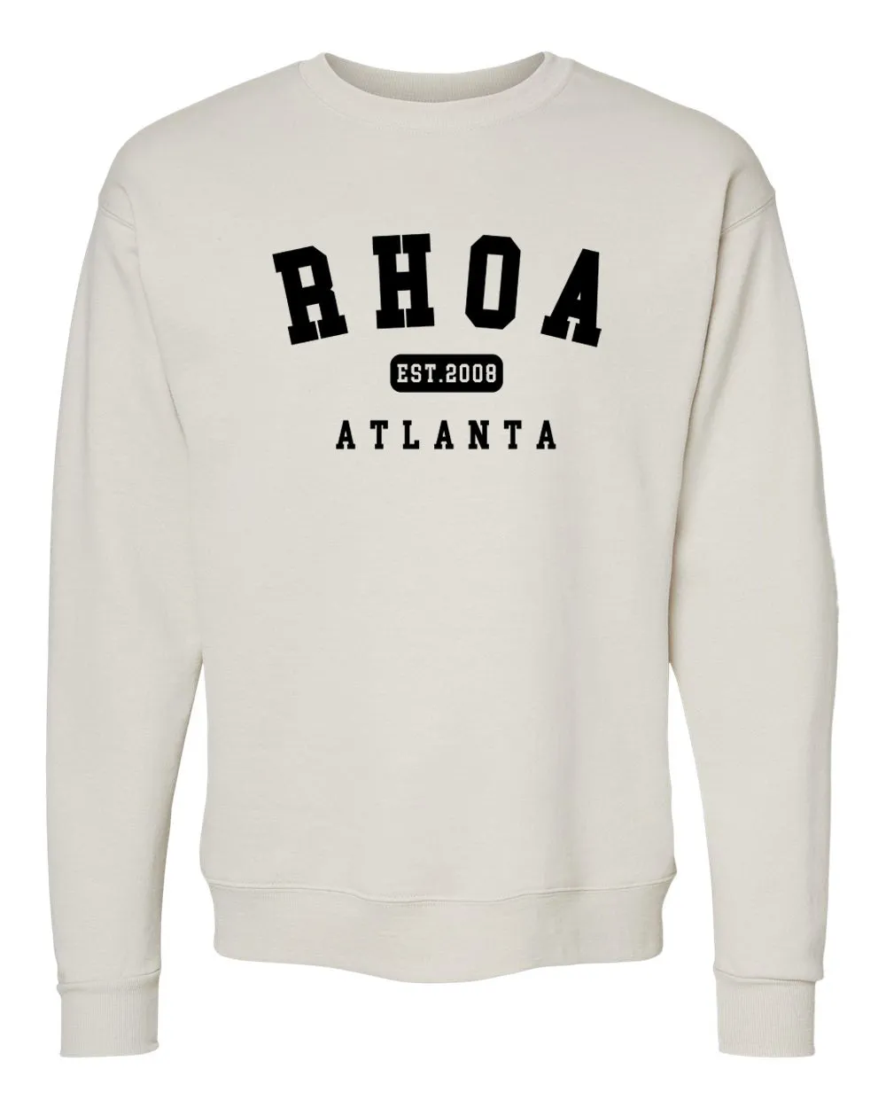 Vintage Style RHOA Unisex Crewneck Sweatshirt