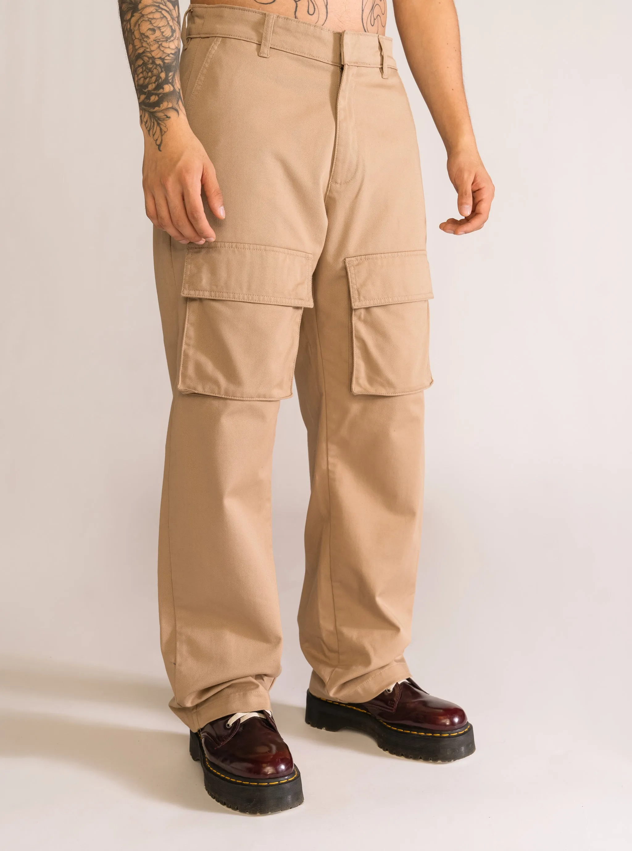 Whimsical Pantalón, Kaky