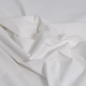 White Super Stretch Fabric 1829