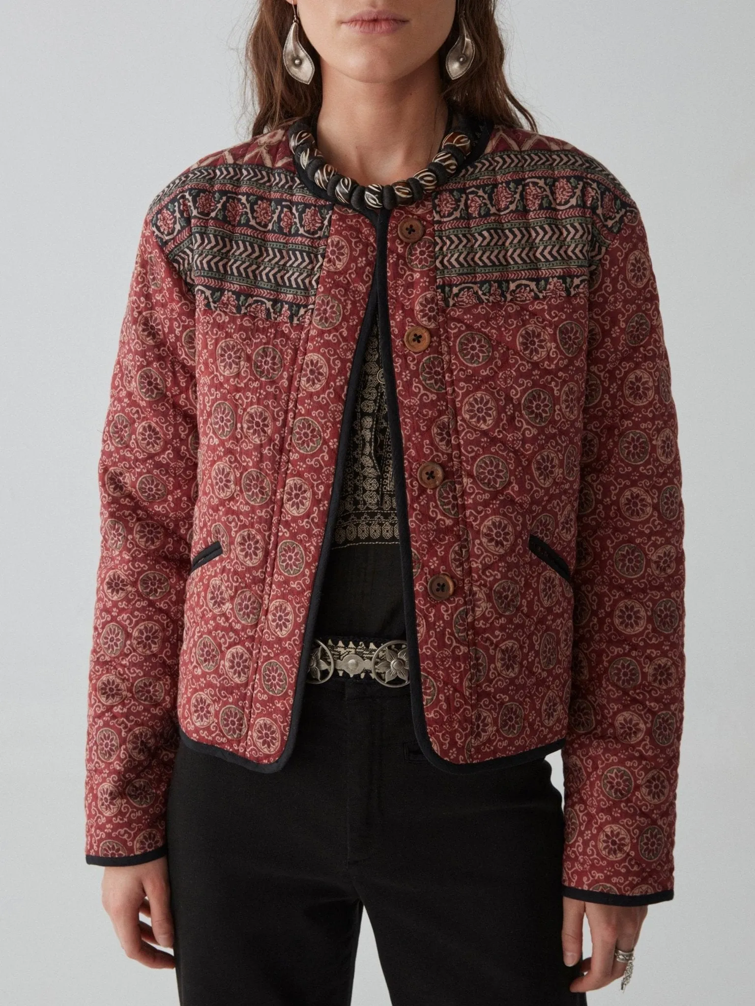 Wilson Jacket - Wadi Rum