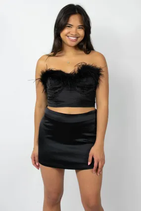 Wish You Were Here Skirt