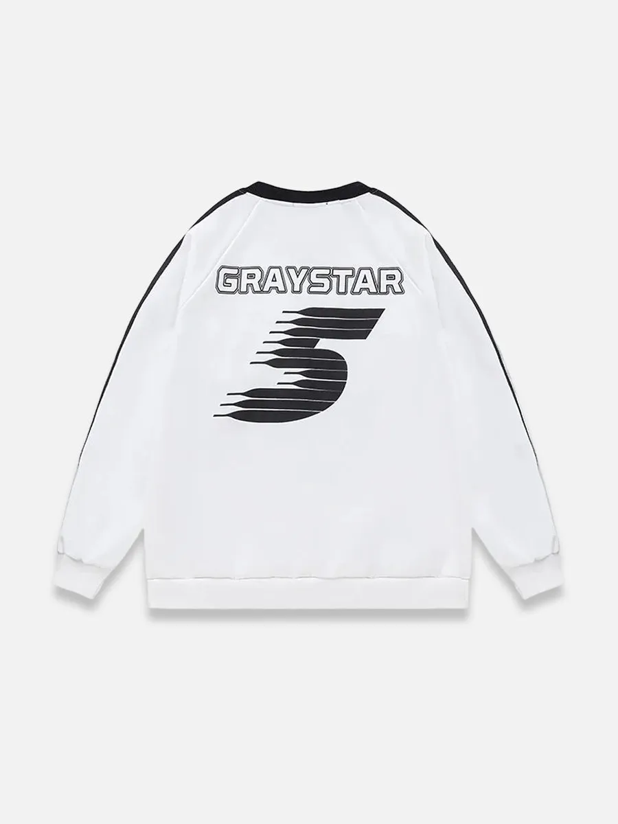 Y2K Crewneck Sweatshirt
