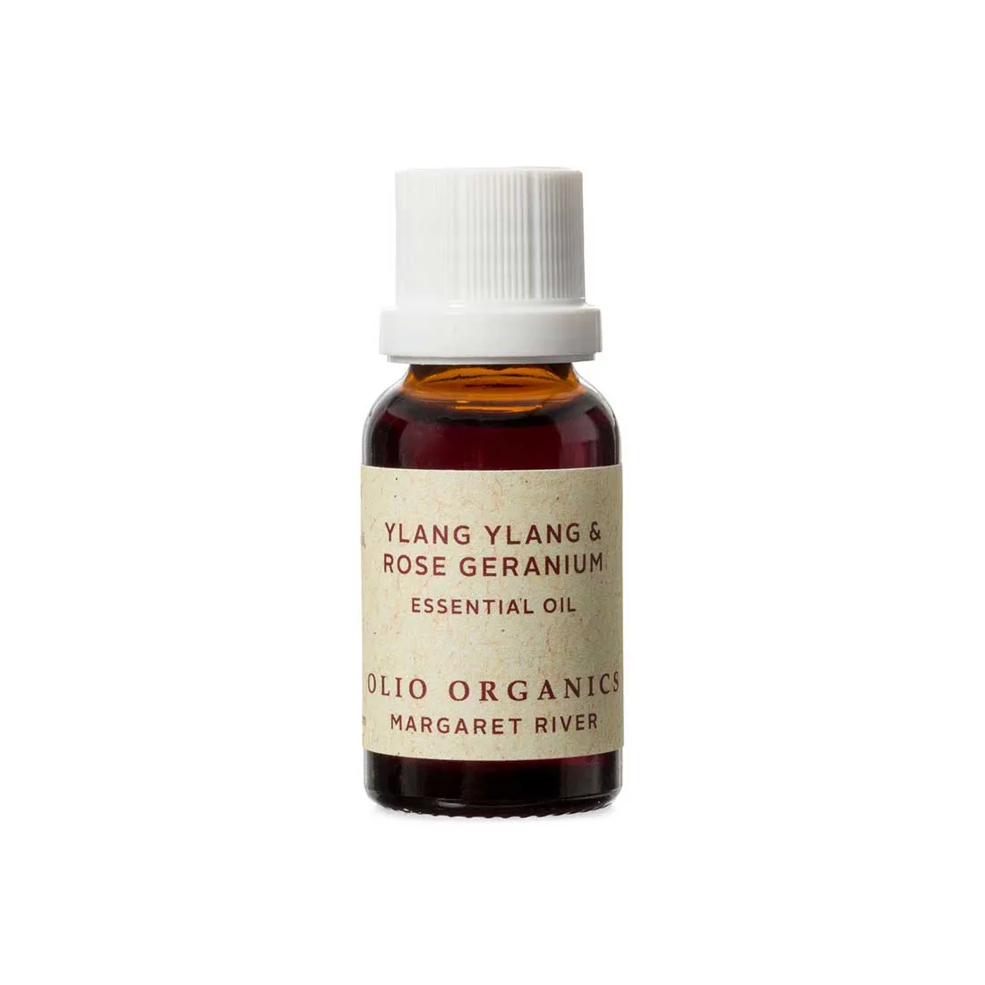 Ylang Ylang and Rose Geranium Essential Oil